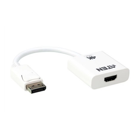 Aten VC986B True 4K DisplayPort to HDMI 2.0 Active Adapter